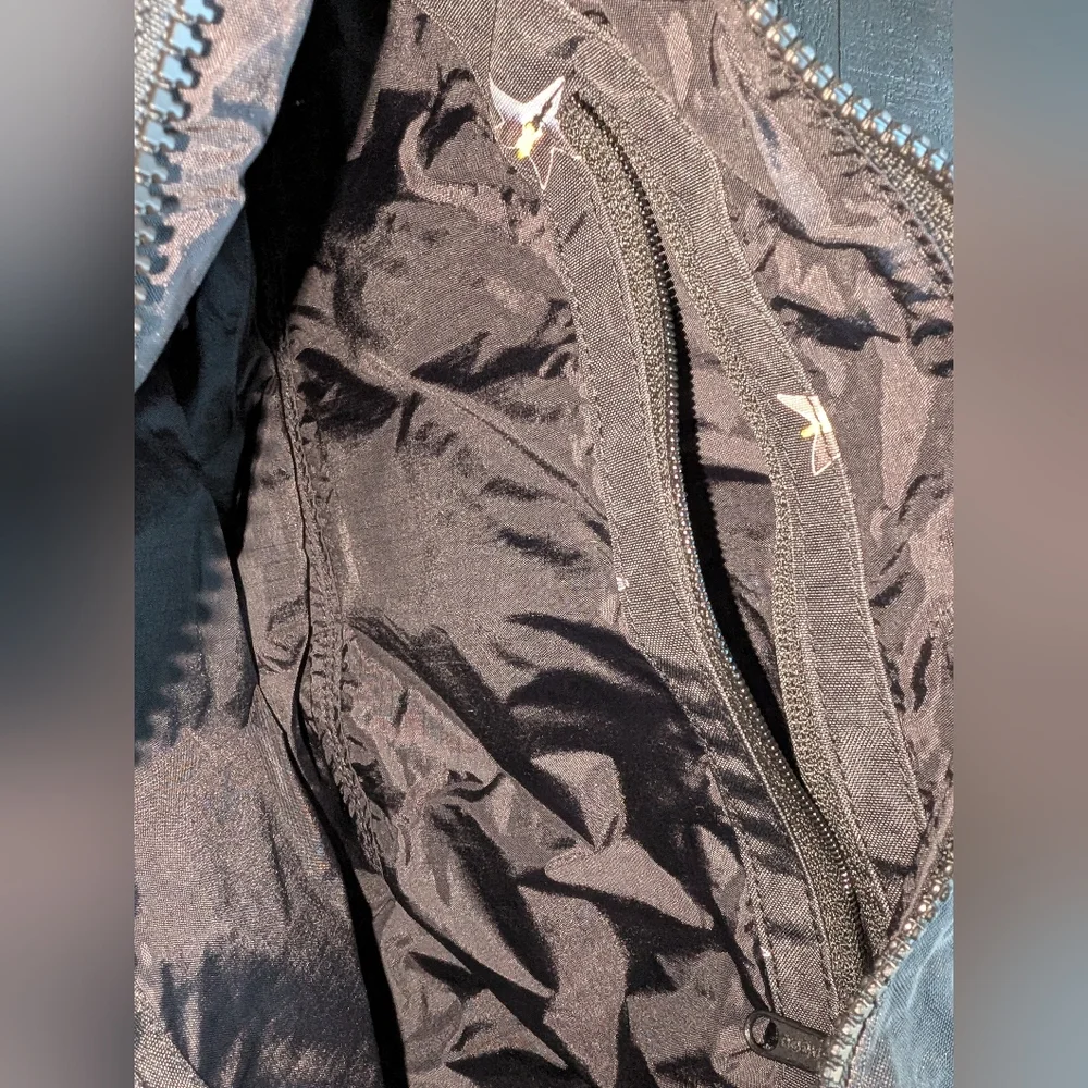 Baggu Stars Medium Crescent NWOT - Picture 4 of 4